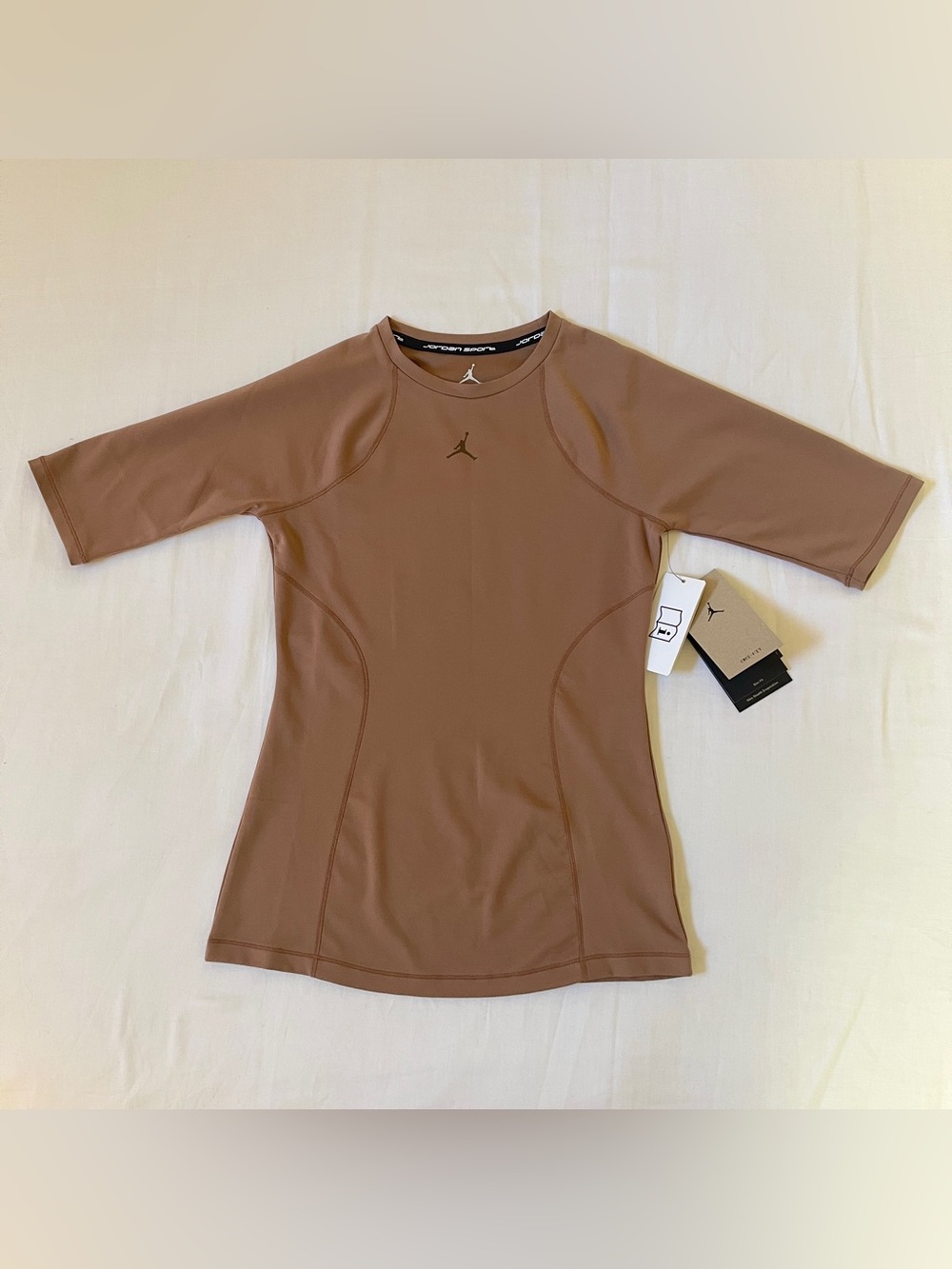 Jordan Sport Dri-Fit Short-Sleeve Athletic Tee
